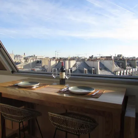 Le Matissia Aparthotel 4*