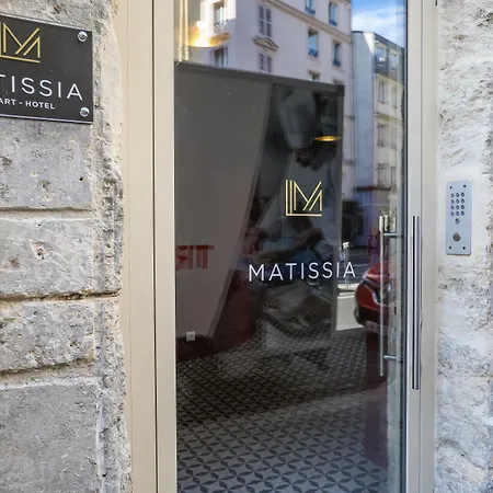 Le Matissia Paříž