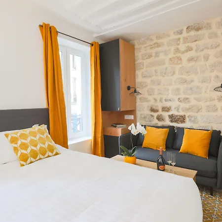 Aparthotel Le Matissia Paříž