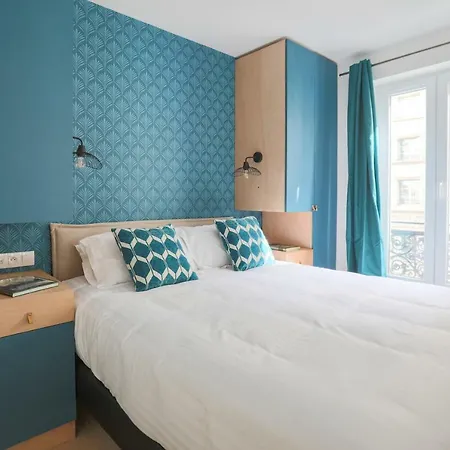 Le Matissia 4* Paříž