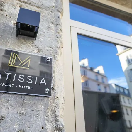 Le Matissia 4* Paříž