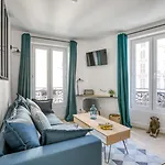 Le Matissia Aparthotel Paris