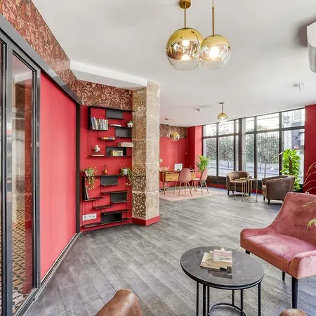 Apart Otel Le Matissia Paris
