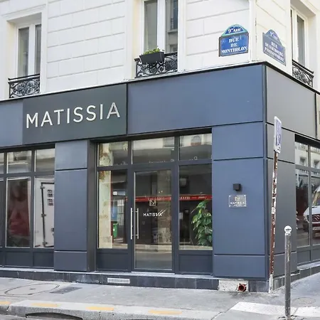 Le Matissia Apart Otel