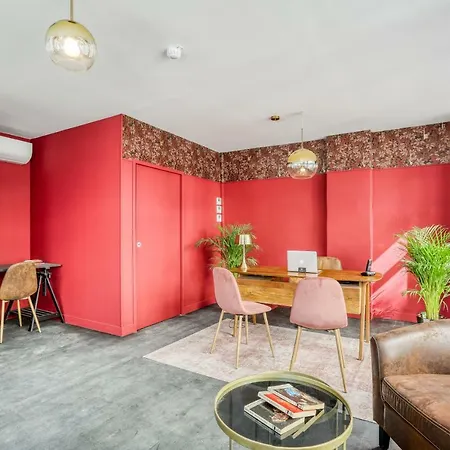 Apart Otel Le Matissia Paris