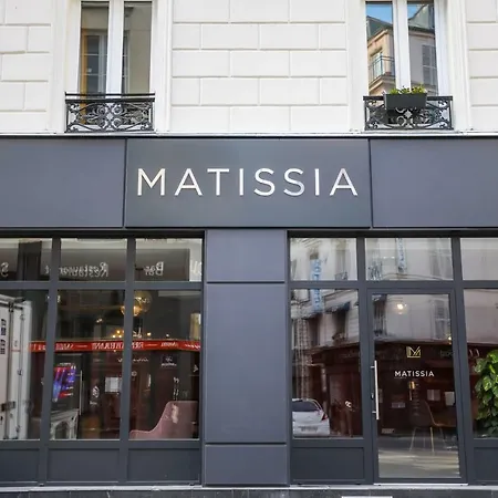 Apart Otel Le Matissia 4*
