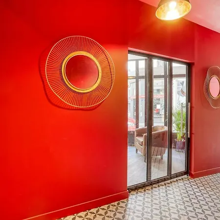 Apart Otel Le Matissia 4*