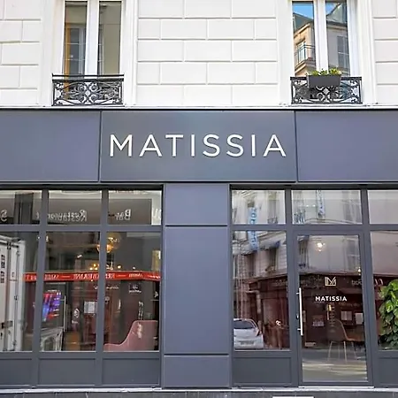 Aparthotel Le Matissia