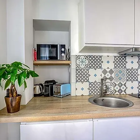 Le Matissia Aparthotel Parijs