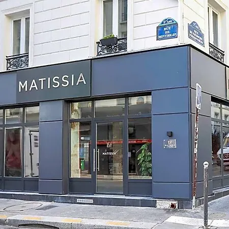 Le Matissia Aparthotel