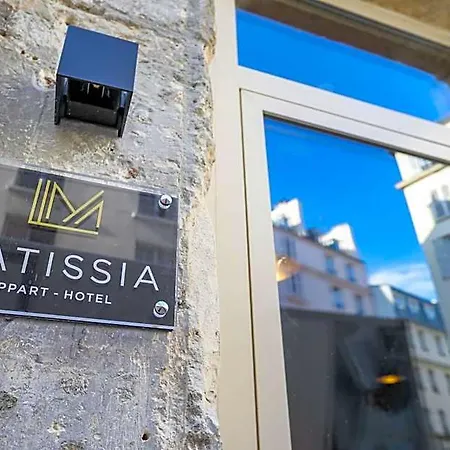 Le Matissia Aparthotel 4*