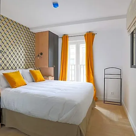 Le Matissia Aparthotel Parijs