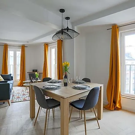 Le Matissia Aparthotel 4*