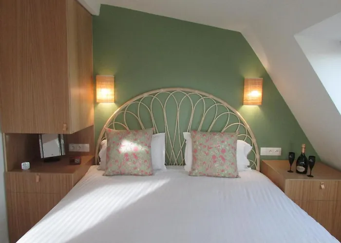 Le Matissia 아파트호텔 파리