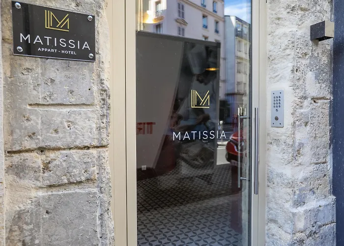 Le Matissia باريس