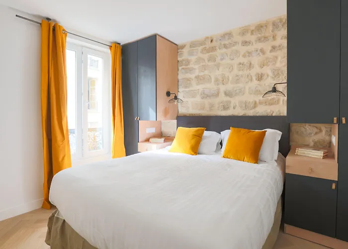 Le Matissia Aparthotel Parijs