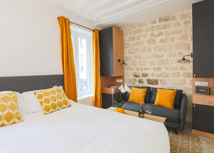 Aparthotel Le Matissia Parijs