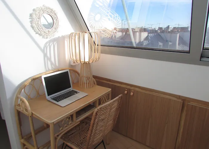 아파트호텔 Le Matissia