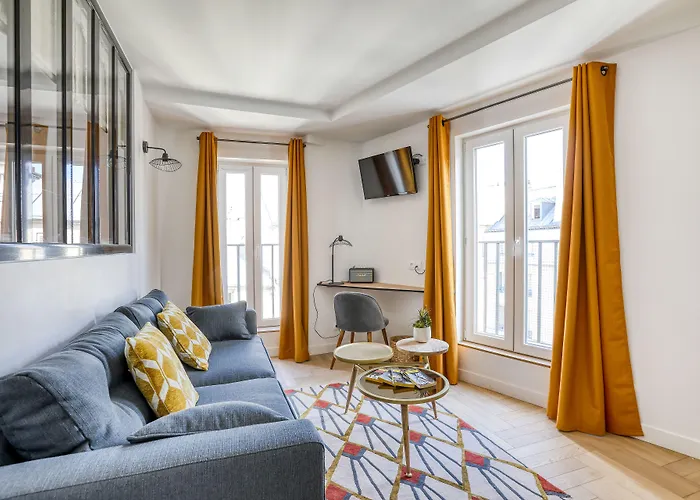 Le Matissia 4* باريس