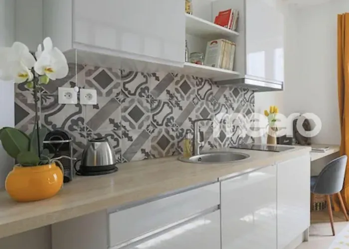 Le Matissia 아파트호텔 4*