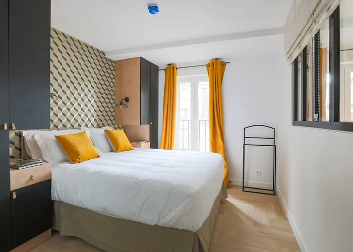 شقة فندقية Le Matissia 4*