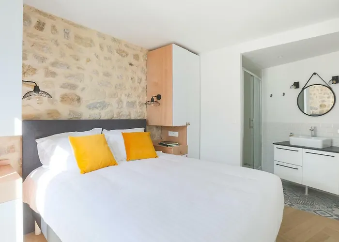 Le Matissia 4* باريس