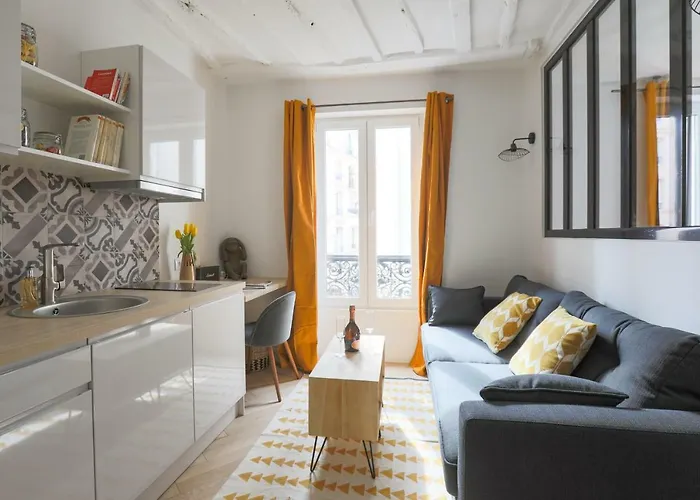 Le Matissia 4* 파리