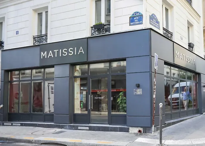 Le Matissia شقة فندقية