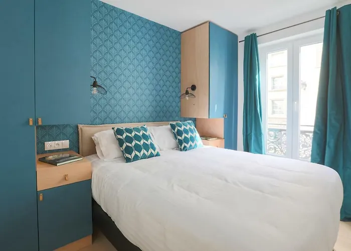 Le Matissia 4* باريس
