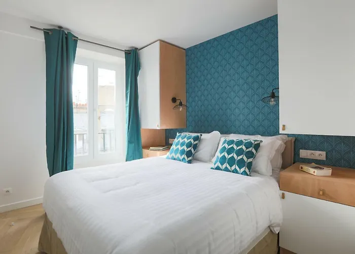 شقة فندقية Le Matissia 4*