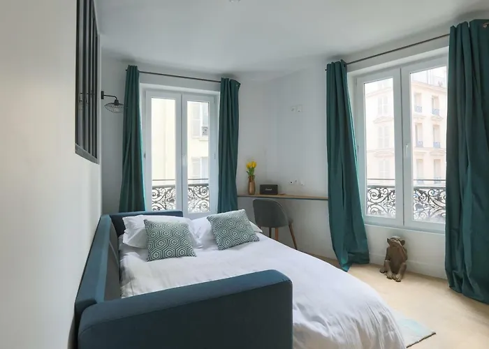 Le Matissia 아파트호텔