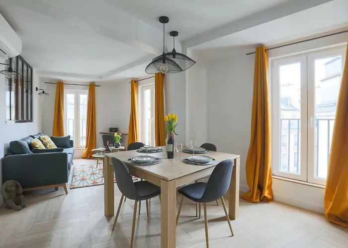 아파트호텔 Le Matissia 파리