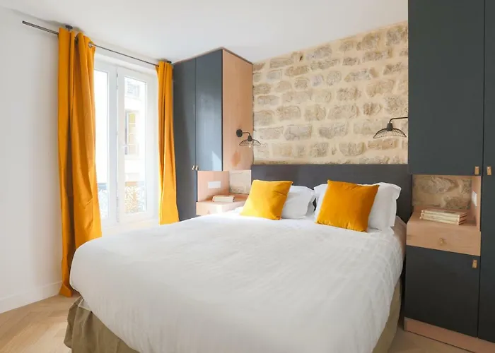 Le Matissia 아파트호텔 파리