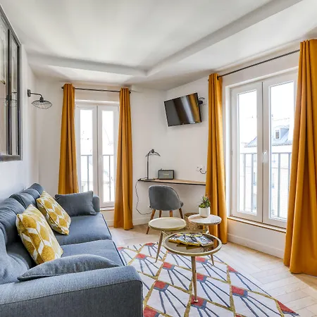 Le Matissia 4* Párizs