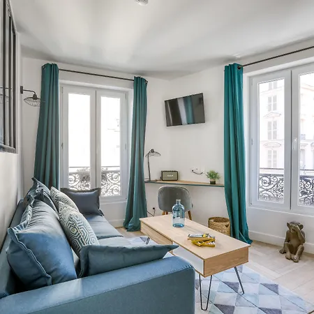 Le Matissia Apartmanhotel Párizs