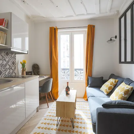 Le Matissia Apartmanhotel Párizs