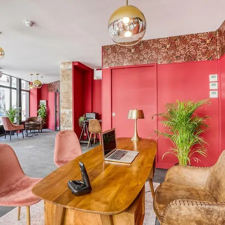 Le Matissia 4* Párizs