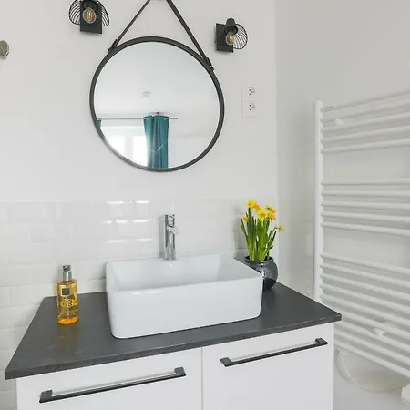 Apartmanhotel Le Matissia Párizs