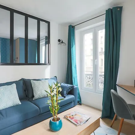 Apartmanhotel Le Matissia Párizs