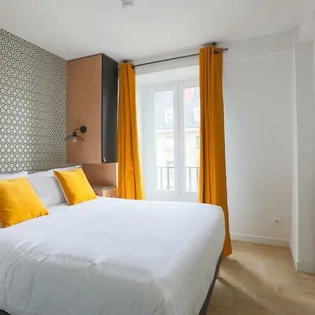 Apartmanhotel Le Matissia Párizs