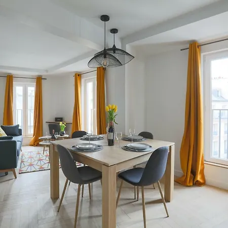 Apartmanhotel Le Matissia Párizs