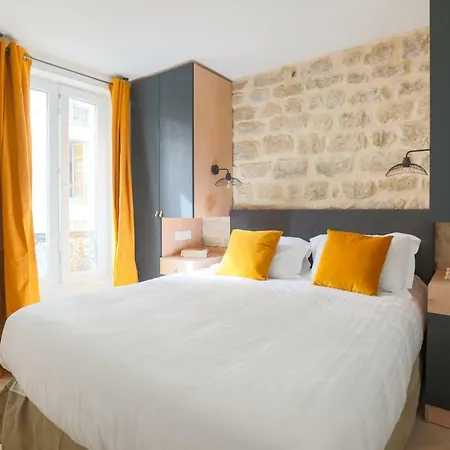 Le Matissia Apartmanhotel Párizs