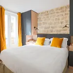 Le Matissia Aparthotel Paříž