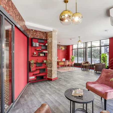 Le Matissia 4* Parigi