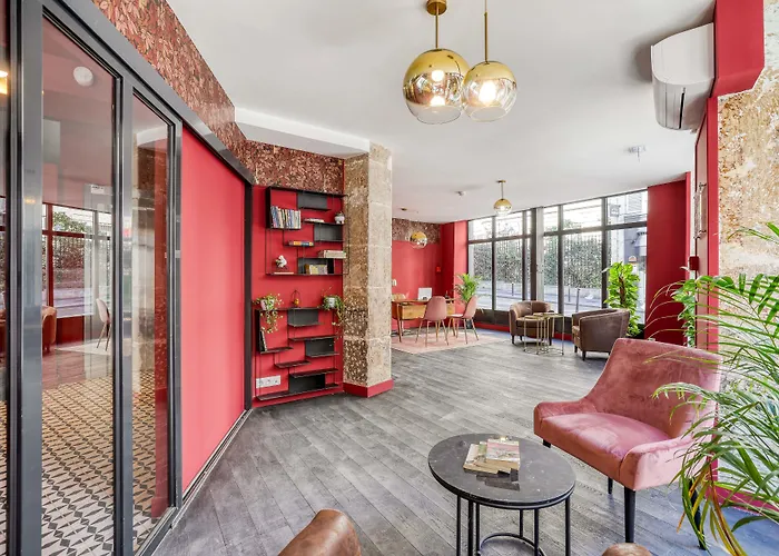 Le Matissia 4* Parigi