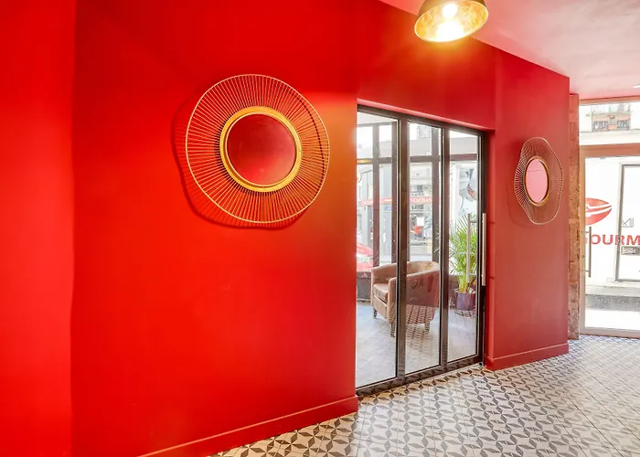 Le Matissia Aparthotel