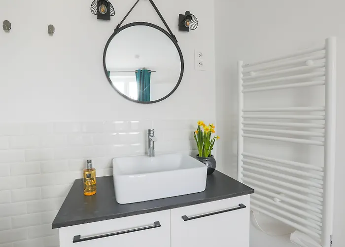 Aparthotel Le Matissia Parigi