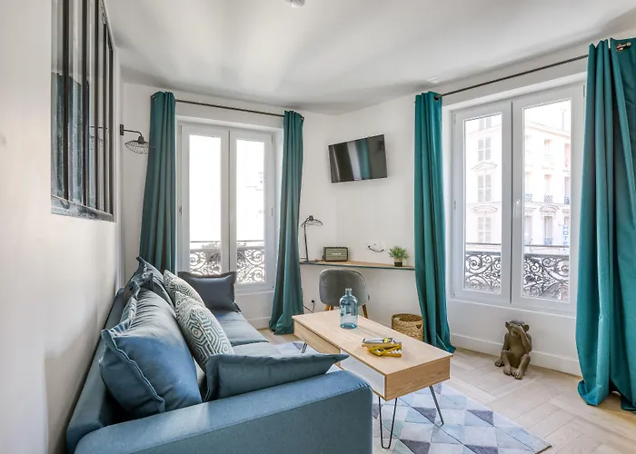 Le Matissia Aparthotel Parigi