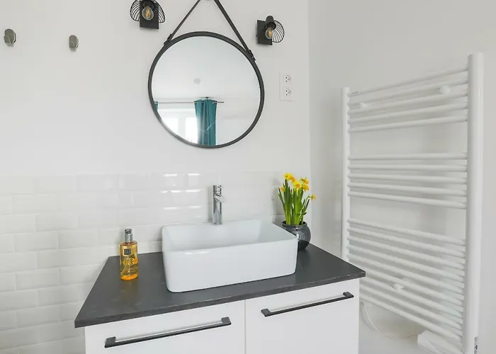 Aparthotel Le Matissia Parigi